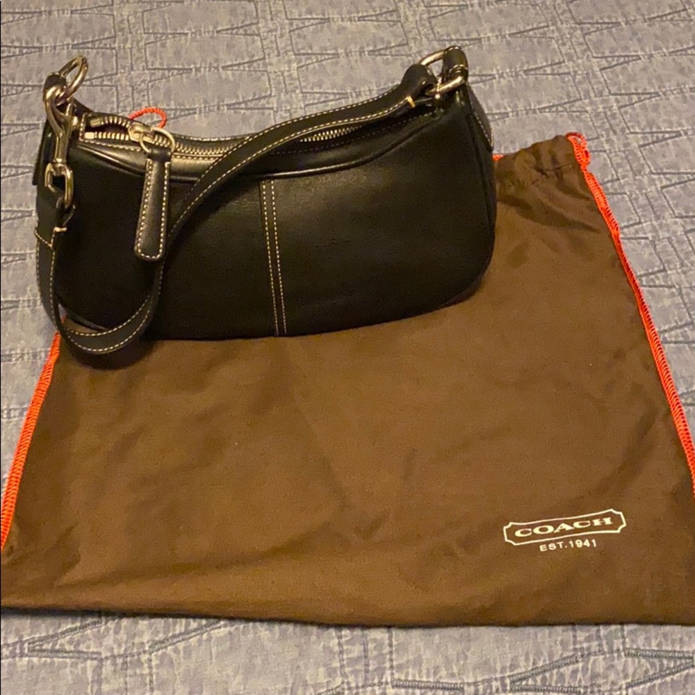 Vintage Coach purse